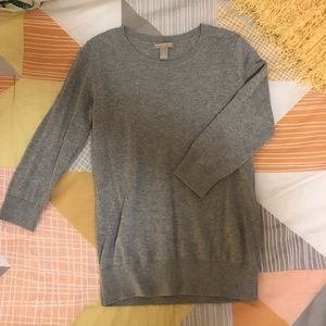Banana Republic scoop neck sweater
